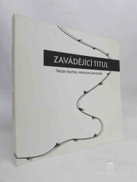 Sochor, Václav, Lavrenčík, Antonín, Zavádějící titul, 2007