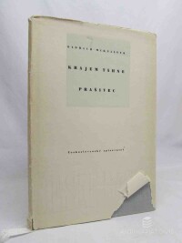 Mikulášek, Oldřich, Krajem táhne prašivec, 1957
