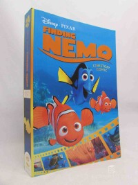 kolektiv, autorů, Finding Nemo - Cinestory Comic, 2016