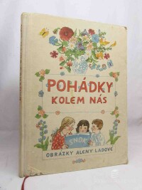 Šnobr, Jan, Pohádky kolem nás, 1957