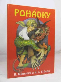 Němcová, Božena, Erben, Karel Jaromír, Pohádky B. Němcové a K. J. Erbena, 2003
