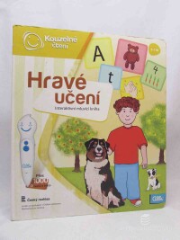 Votavová, Klára, Hravé učení (Interaktivní mluvící kniha), 2017