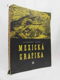 Frýd, Neorbert, Mexická grafika, 1955