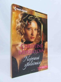Merrillová, Christine, Nepravá společnice, 2024
