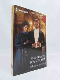 Kayeová, Marguerite, Zakázané potěšení, 2023