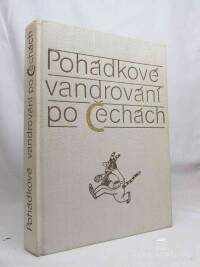 Hulpach, Vladimír, Pohádkové vandrování po Čechách, 1992