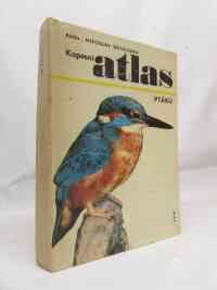 Bouchner, Miroslav, Kapesní atlas ptáků, 1976