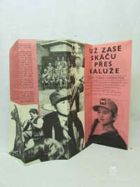 anonym, , Už zase skáču přes kaluže, 1971