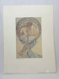 Mucha, Alfons, Poetry (1898), 1993