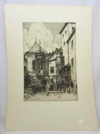 Vondrouš, Jan Charles, Staré město, 1942
