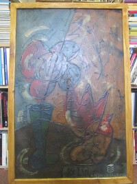 Kečíř, Bohumil Samuel, Zátiší IV, 0