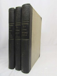 Němec, Bohumil, Rostlinopis II-1:: Nauka o buňce, II-2: Anatomie rostlin, IV-1: Jak rostou rostliny, 1930