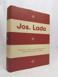 Olič, Jiří, Jos. Lada: Životopis Josefa Lady od Jiřího Oliče, 2003