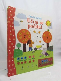 kolektiv, autorů, Otevři okénko - Učím se počítat, 2017