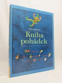 Blytonová, Enid, Kniha pohádek, 1994