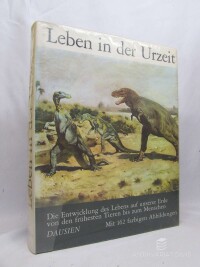 Špinar, Zdeněk Vlastimil, Leben in der Urzeit, 1976