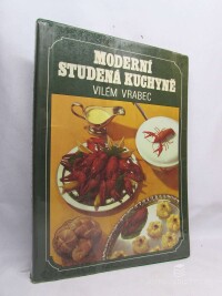 Vrabec, Vilém, Moderní studená kuchyně, 1968