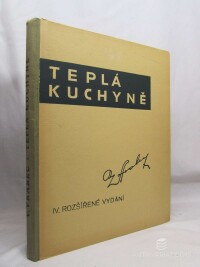 Vrabec, Vilém, Teplá kuchyně, 1942