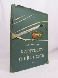 Obenberger, Jan, Kapitolky o broucích, 1959