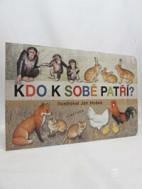 kolektiv, autorů, Kdo k sobě patří?, 2011