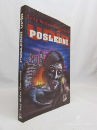 Charnasová, Suzy McKee, Poslední upír, 1993