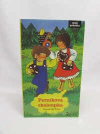 kolektiv, autorů, Perníková chaloupka, 0