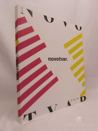 kolektiv, autorů, Zborník medzinárodného literárného festivalu novotvar, 2019