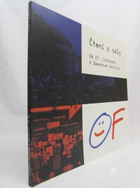 Bigas, Jiří, Čtení z cely: Od 17. listopadu k Sametové revoluci, 2018