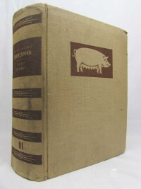 kolektiv, autorů, Speciální zootechnika: Chov prasat, 1960