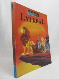 kolektiv, autorů, Lví král, 1997