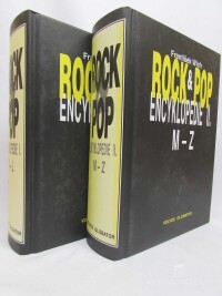 Wich, František, Rock & pop - Encyklopedie I (A-L) a II (M-Z), 1999