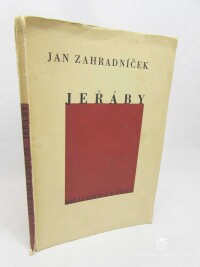 Zahradníček, Jan, Jeřáby, 0
