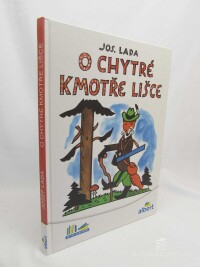 Lada, Josef, O chytré kmotře lišce, 2017