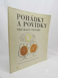 Hřebejková, Jarmila, Fabiánová, Irena, Šimanová, Anna, Sedláček, K. F., Pohádky a povídky pro malé čtenáře, 1983