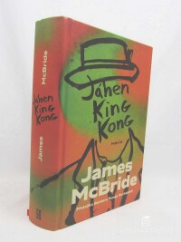 McBride, James, Jáhen King Kong, 2022