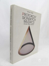 Tazbir, Janusz, Protokoly sionských mudrců, pravda nebo podvrh?, 1996