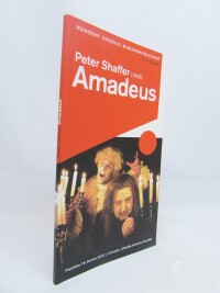Shaffer, Peter, Amadeus, 2010