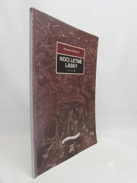 Pedrero, Paloma, Noci letmé lásky, 2001