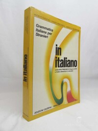 Chiuchiú, Angelo, Minciarelli, Fausto, Silvestrini, Marcello, Grammatica Italiana per Stranieri in italiano, 1990