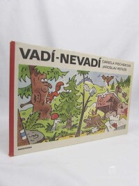 Fischerová, Daniela, Vadí - nevadí, 1979