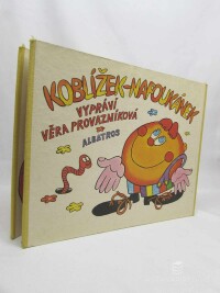 Provazníková, Věra, Koblížek-Nafoukánek, 1978