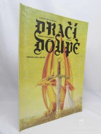 kolektiv, autorů, Dračí doupě: Pravidla pro experty - Postavy 1.5 - Příručka Pána jeskyně, 1996
