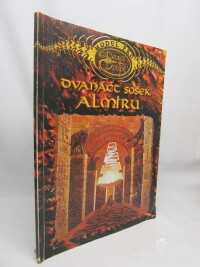 Houser, Pavel, Bronec, Michael, Modul pro Dračí doupě: Dvanáct sošek Almiru, 1998