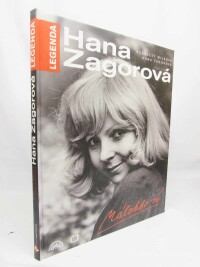 Zagorová, Hana, Wilková, Scarlett, Legenda Hana Zagorová, 2010