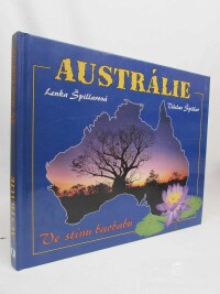 Špillar, Václav, Špillarová, Lenka, Austrálie: Ve stínu baobabů, 2001