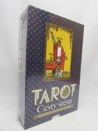 Bürgerová, Evelin, Fiebig, Johannes, Tarot: Cesty štěstí, 2001