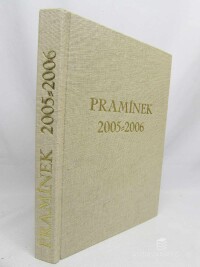 Novák, Pavel Kryštof, Pramínek: Časopis pro všechny přátele díla Vlasty Javořické, 2005-2006, 2006