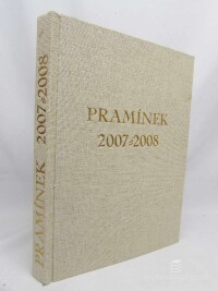 Novák, Pavel Kryštof, Pramínek: Časopis pro všechny přátele díla Vlasty Javořické, 2007-2008, 2008