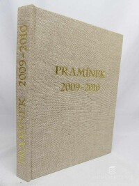 Novák, Pavel Kryštof, Pramínek: Časopis pro všechny přátele díla Vlasty Javořické, 2009-2010, 2010