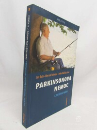 Růžička, Evžen, Roth, Jan, Sekyrová, Marcela, Parkinsonova nemoc, 2009